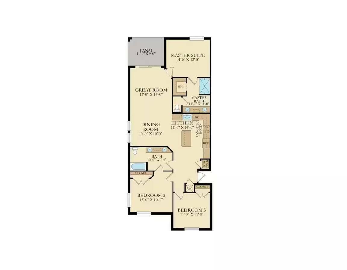 Dream Apartment At Storey Lake Sl47311 كيسيمي المظهر الخارجي الصورة